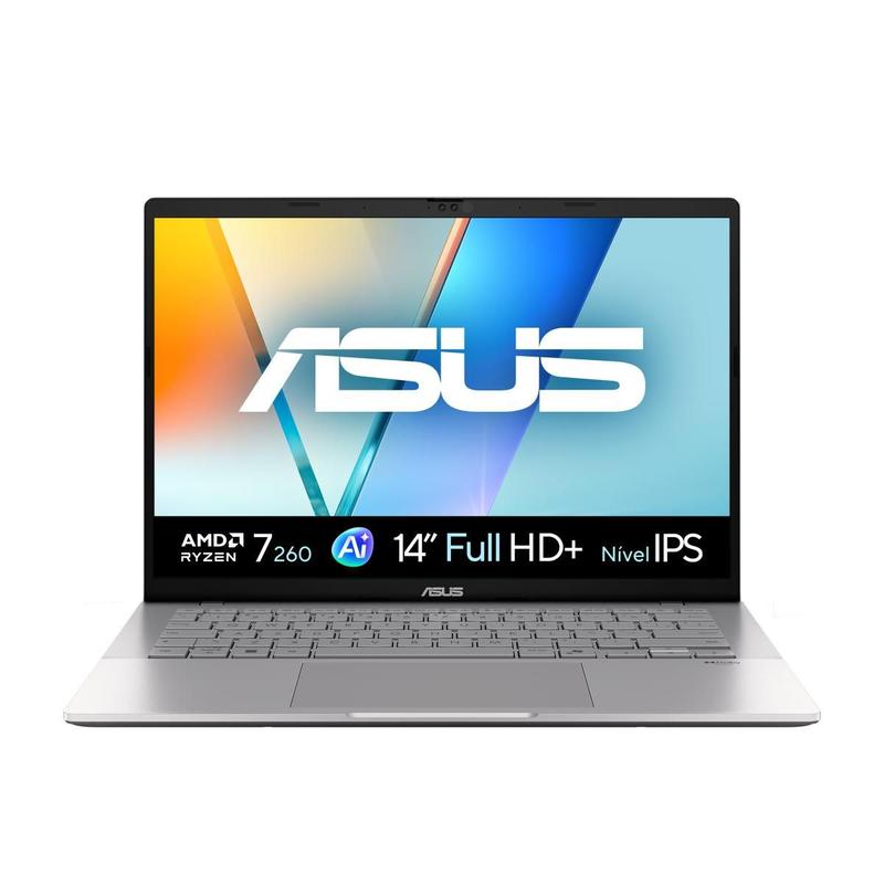 Asus Vivobook Ryzen 7 16gb em Promoção no Magazine Luiza